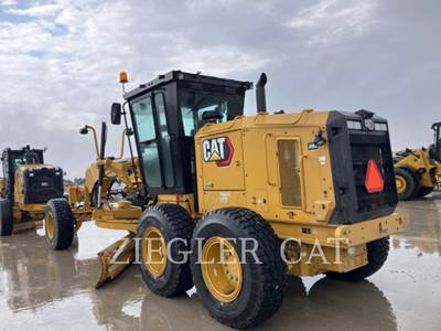 2023 Caterpillar 140 GC Motor Grader For Sale, 397 Hours | Postville ...