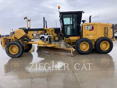 2023 Caterpillar 140 GC Motor Grader For Sale, 397 Hours | Postville ...