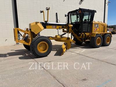 Caterpillar 140 GC Motor Grader