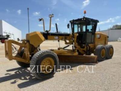 2023 Caterpillar 140 GC Motor Grader For Sale, 397 Hours | Postville ...