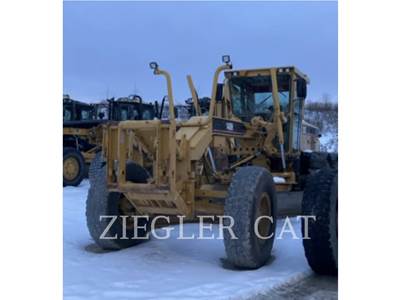 Caterpillar 140H Motor Grader