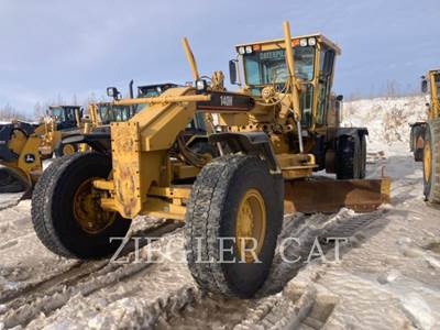 Caterpillar 140H Motor Grader