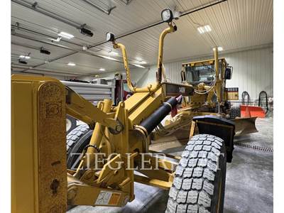 Caterpillar 140H Motor Grader
