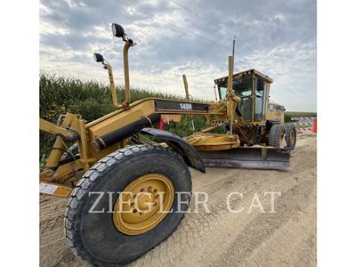 Caterpillar 140H Motor Grader