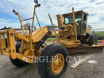 Caterpillar 140H Motor Grader