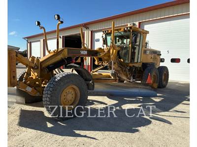 Caterpillar 140H Motor Grader