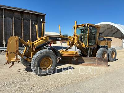 Caterpillar 140H Motor Grader