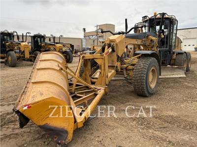 Caterpillar 140M Motor Grader