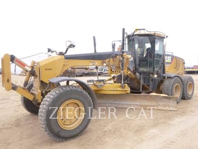 Caterpillar 140M Motor Grader
