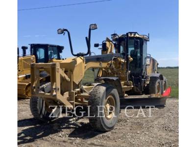 Caterpillar 140M Motor Grader