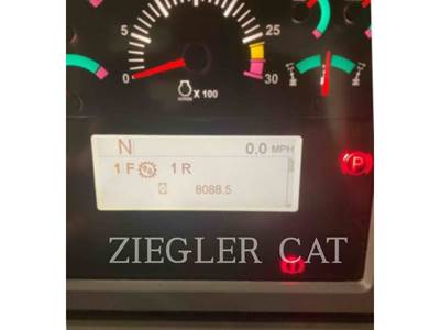 Caterpillar 140M3 AWD Motor Grader