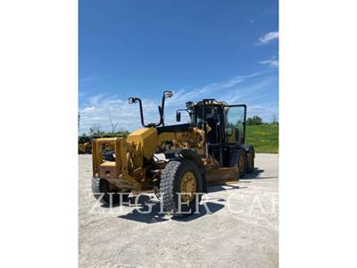 Caterpillar 140M AWD Motor Grader