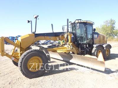 Caterpillar 140M2 Motor Grader
