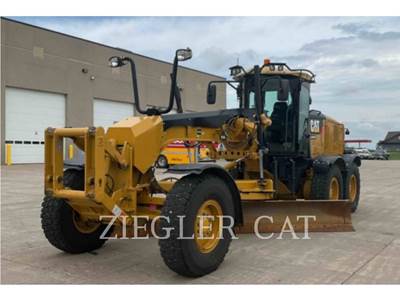 Caterpillar 140M2 Motor Grader