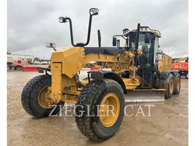 Caterpillar 140M2 Motor Grader