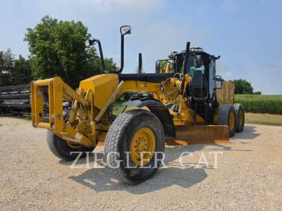 Caterpillar 140M3 Motor Grader