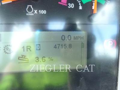 Caterpillar 140M3 AWD Motor Grader