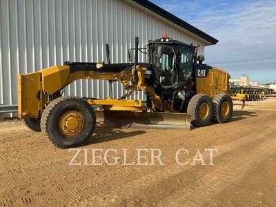 Caterpillar 140M3 AWD Motor Grader