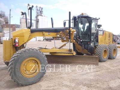 Caterpillar 140M3 AWD Motor Grader