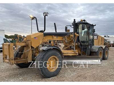 Caterpillar 140M3 AWD Motor Grader