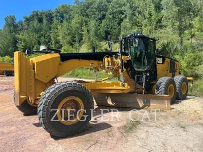 Caterpillar 14M3 Motor Grader