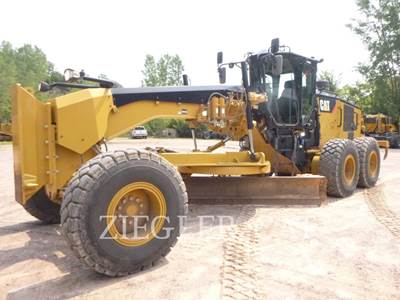 Caterpillar 14M3 Motor Grader