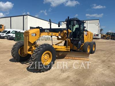 Caterpillar 150-15 Motor Grader