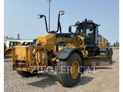 Caterpillar 160 AWD Motor Grader