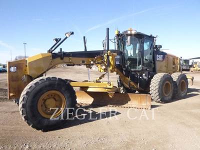 Caterpillar 160M3 AWD Motor Grader