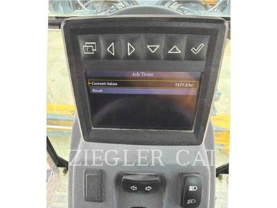 John Deere 672G Motor Grader