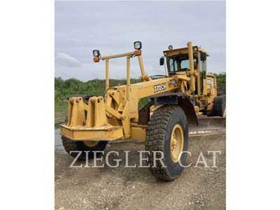 John Deere 770CH Motor Grader