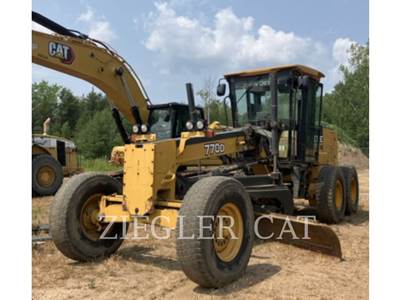 John Deere 770D MOTOR GRADER Motor Grader