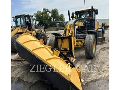 John Deere 770GP Motor Grader