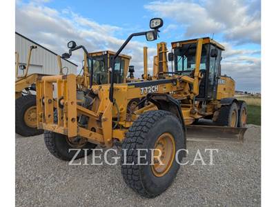 John Deere 772CH Motor Grader