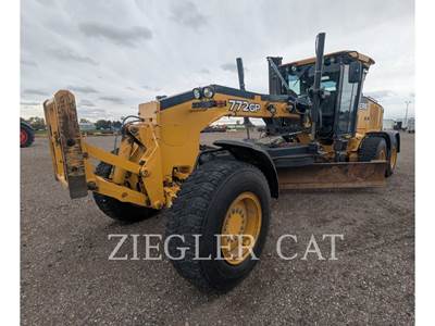 John Deere 772GP Motor Grader