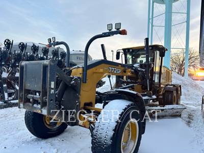 John Deere 772GP Motor Grader