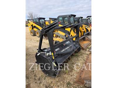 Caterpillar HM418 Mulcher