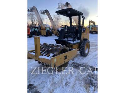 Caterpillar CP34 Padfoot Roller Compactor