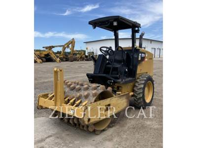 Caterpillar CP34 Padfoot Roller Compactor