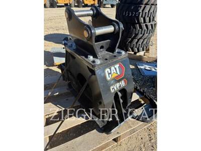 Caterpillar CVP16 Plate Compactor