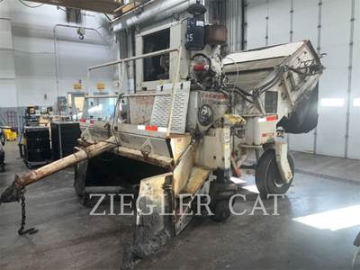 Cedarapids MS1 Pneumatic Tired Roller