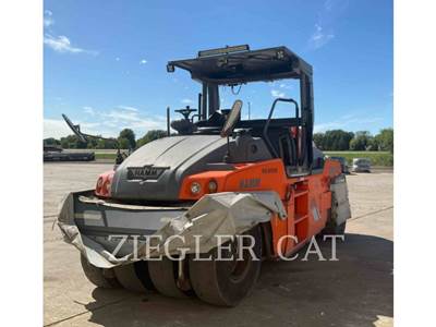 Hamm GRW280-30 Pneumatic Tired Roller