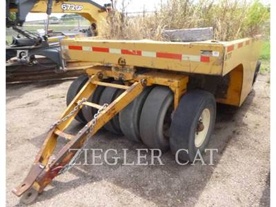 WRT PT-13 Pneumatic Tired Roller