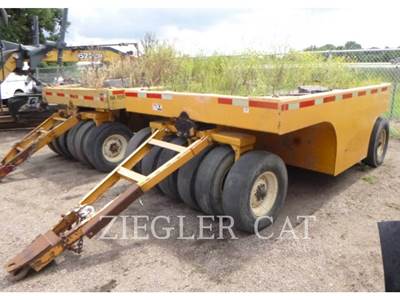 WRT PT-13 Pneumatic Tired Roller