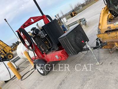 Gorman-Rupp 4" HSMP Pump