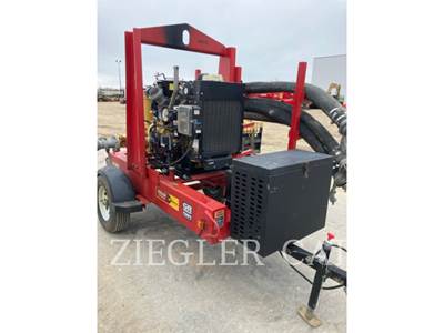 Gorman-Rupp PA4A60C Pump