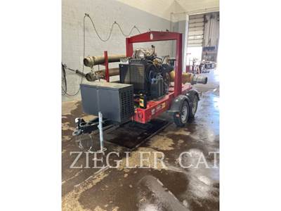 Gorman-Rupp PA8E60 Pump