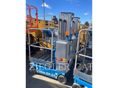 Genie GR-20 Scissor Lift