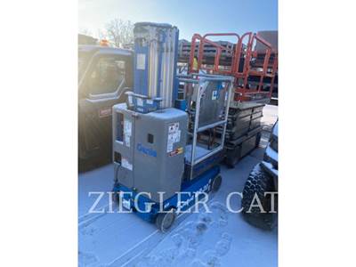 Genie GR-20 Scissor Lift