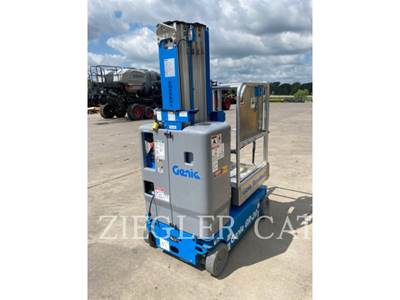Genie GR-20 Scissor Lift